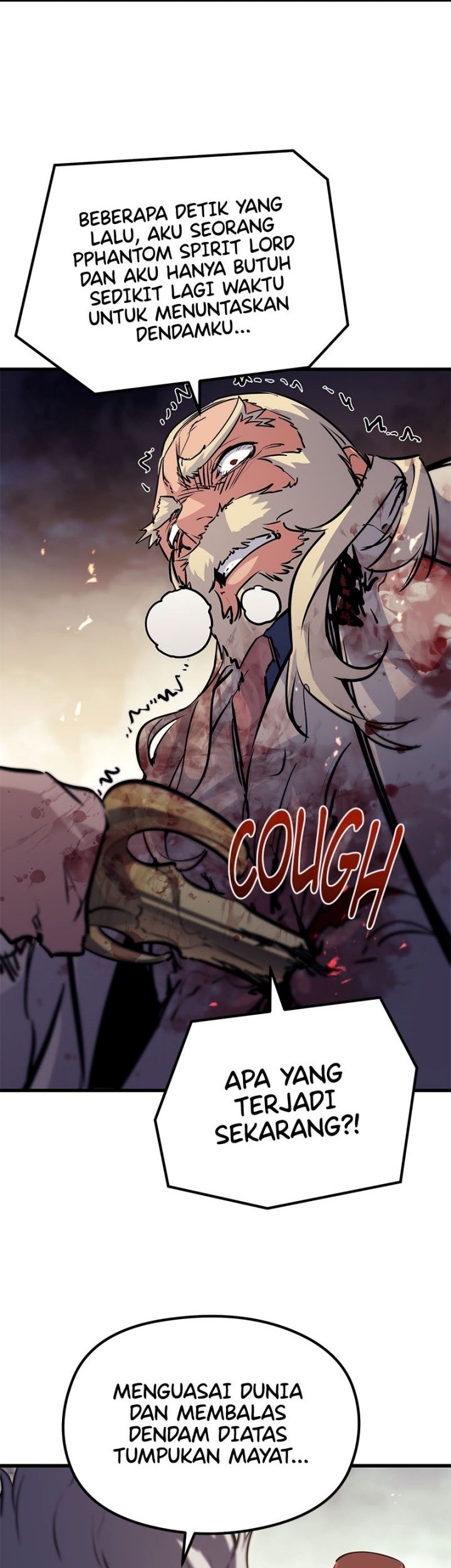 Phantom Spirit King Chapter 81 Gambar 68
