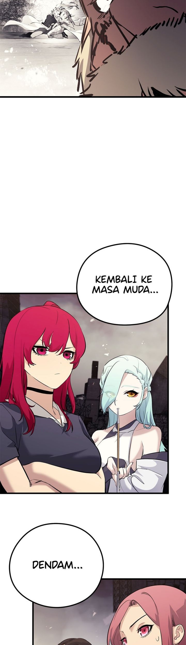 Phantom Spirit King Chapter 81 Gambar 72
