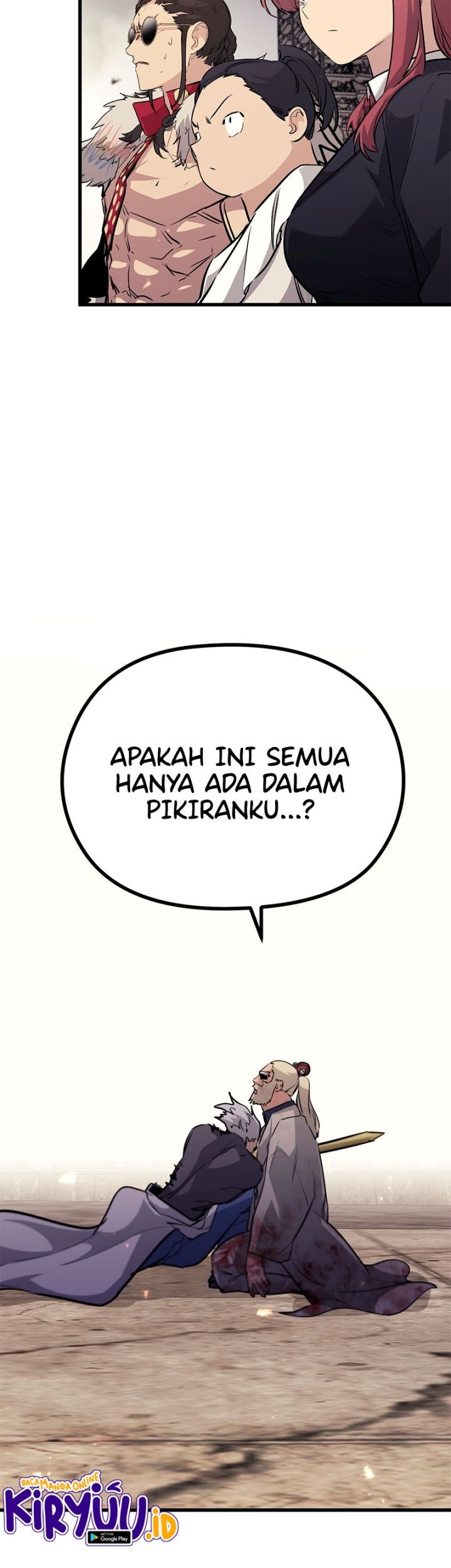 Phantom Spirit King Chapter 81 Gambar 73