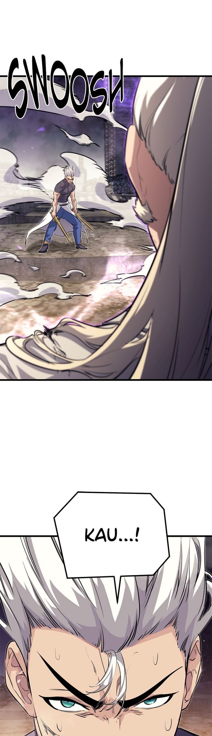 Baca Manhwa Phantom Spirit King Chapter 81 Gambar 2