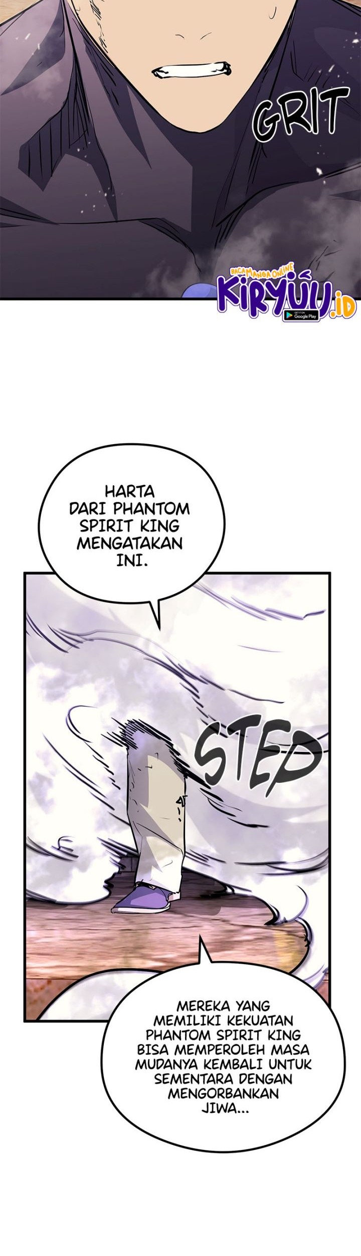 Phantom Spirit King Chapter 81 Gambar 3