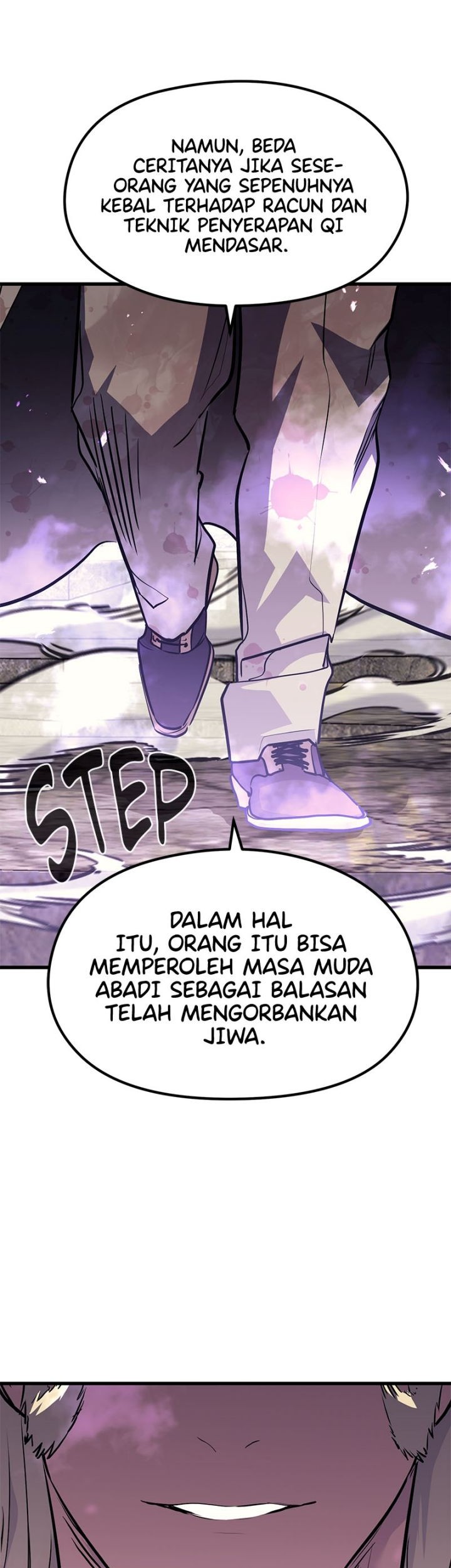 Phantom Spirit King Chapter 81 Gambar 4