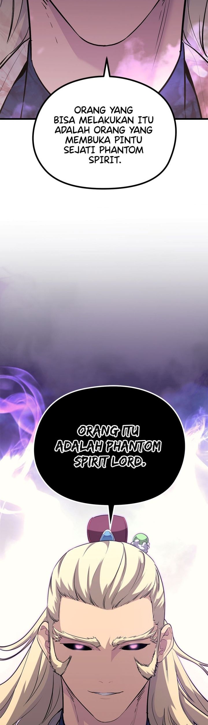 Phantom Spirit King Chapter 81 Gambar 5
