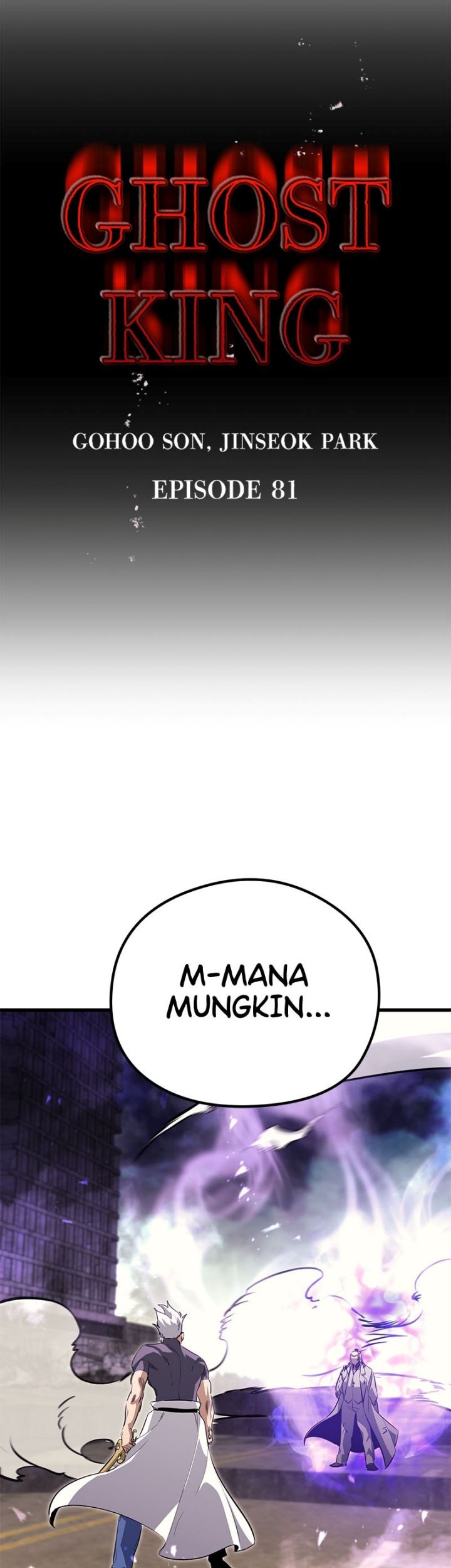 Phantom Spirit King Chapter 81 Gambar 7