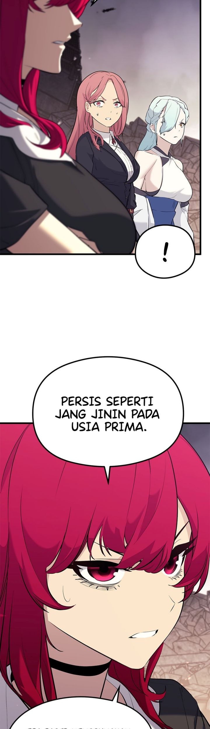 Phantom Spirit King Chapter 81 Gambar 9