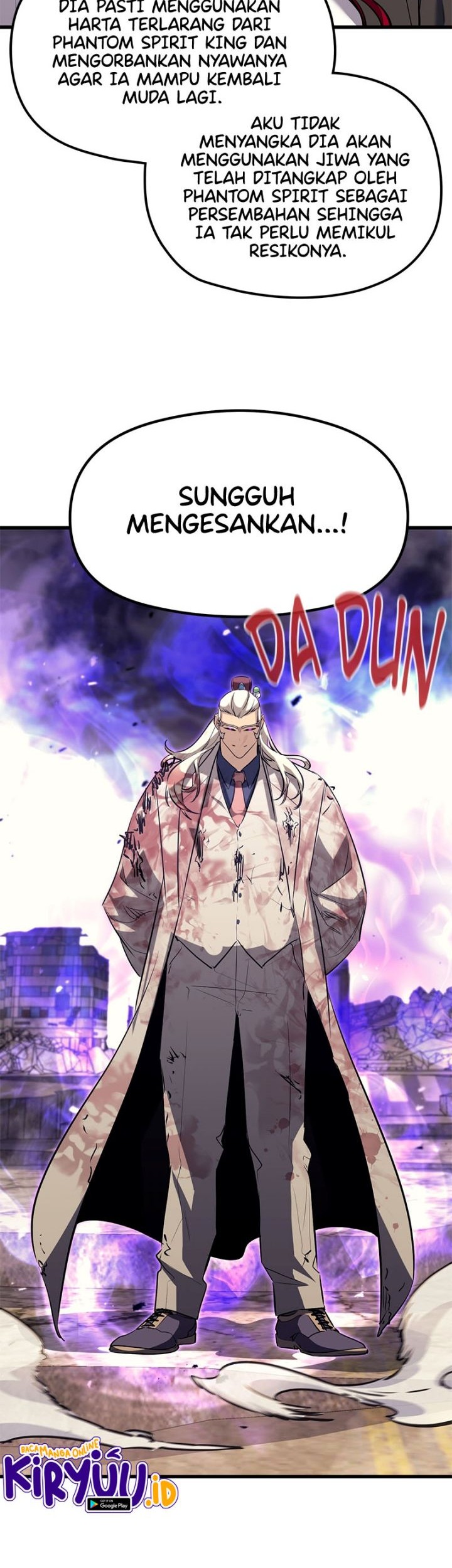 Phantom Spirit King Chapter 81 Gambar 10