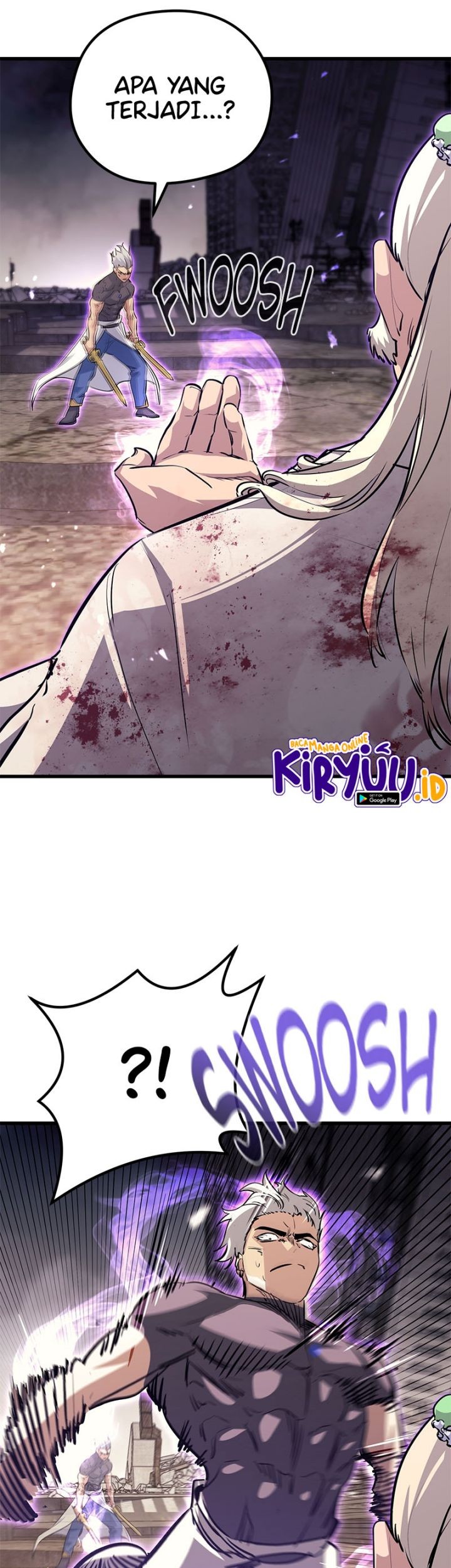 Phantom Spirit King Chapter 81 Gambar 13