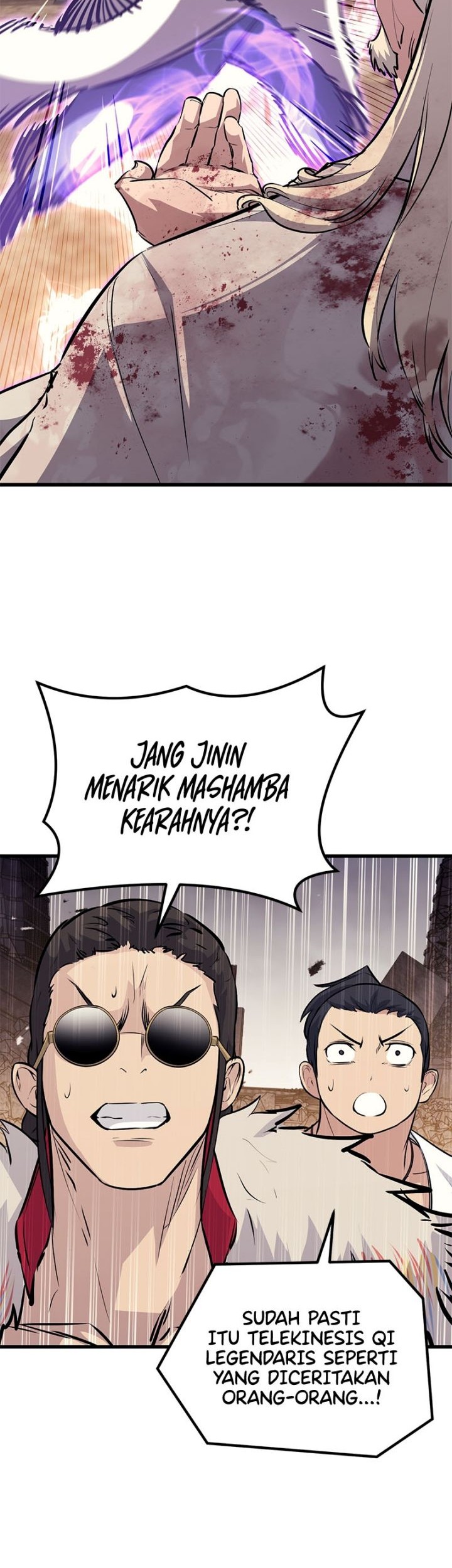 Phantom Spirit King Chapter 81 Gambar 14