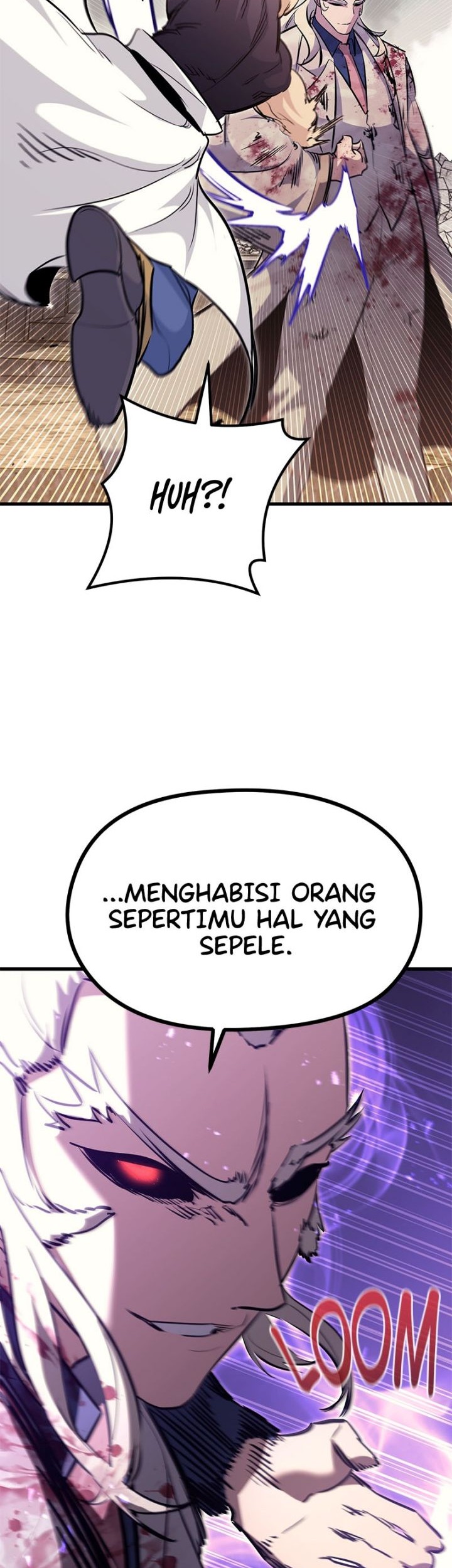 Phantom Spirit King Chapter 81 Gambar 19
