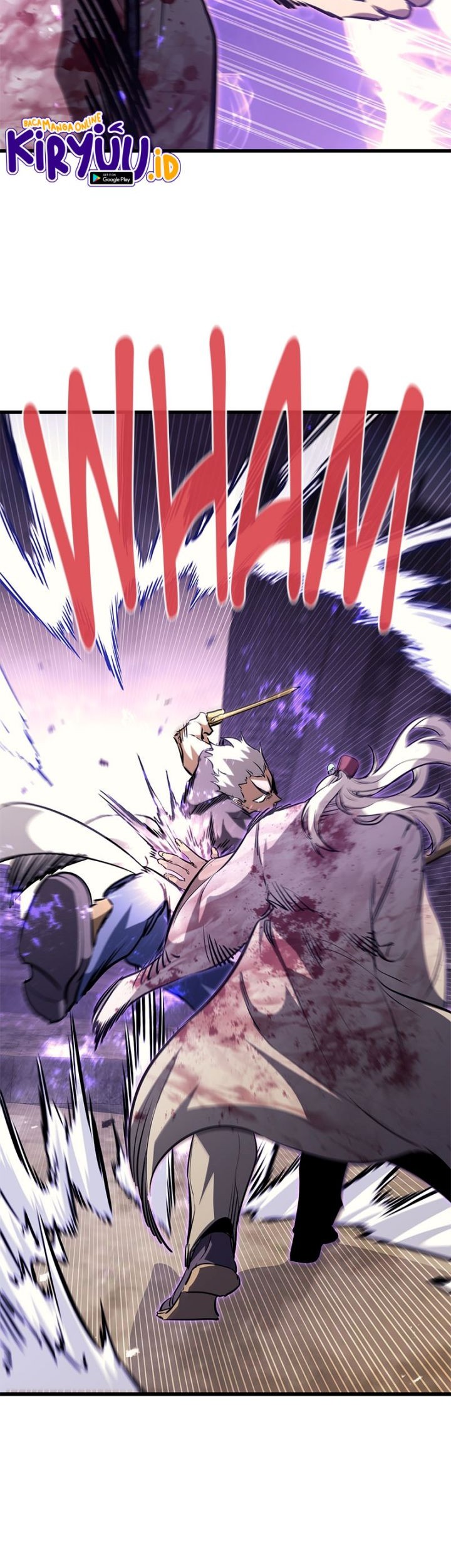 Phantom Spirit King Chapter 81 Gambar 20