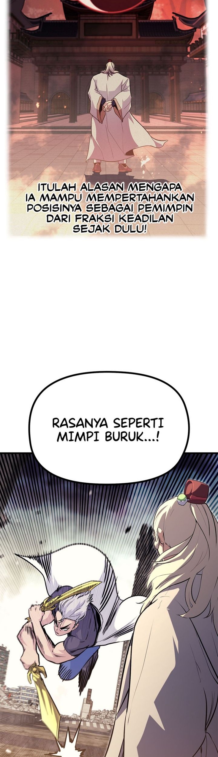 Phantom Spirit King Chapter 81 Gambar 24