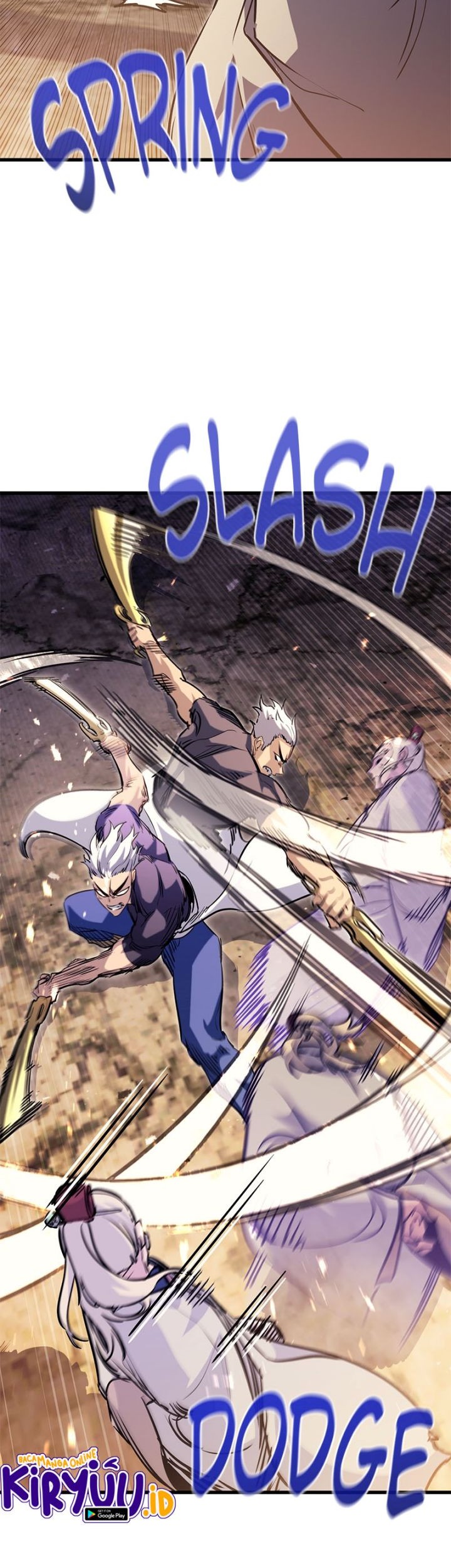Phantom Spirit King Chapter 81 Gambar 25