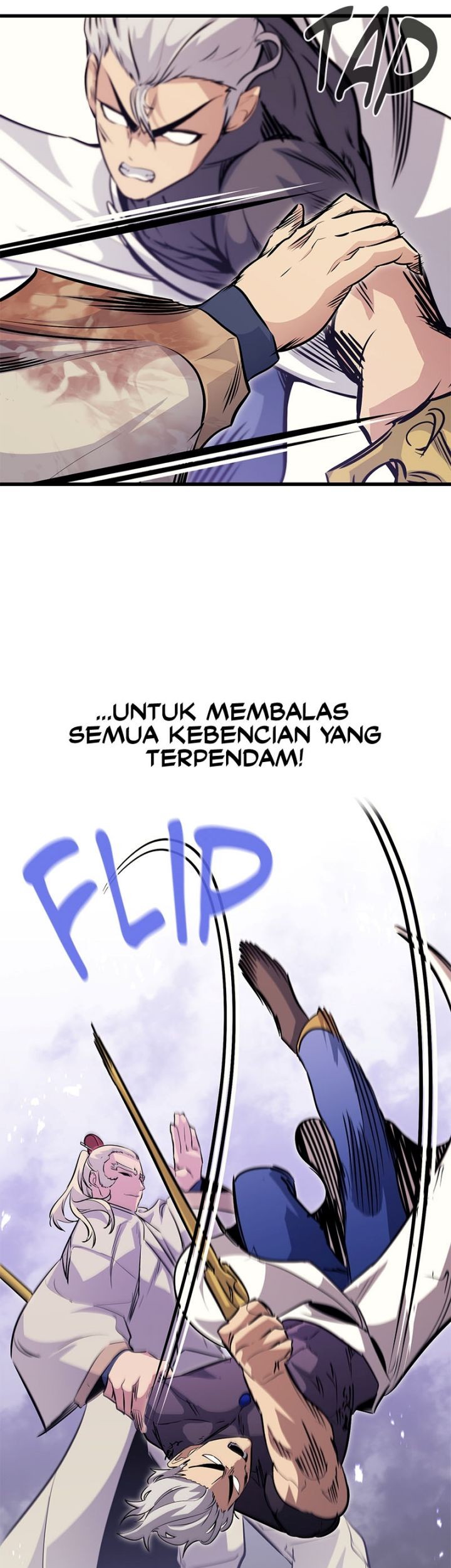 Phantom Spirit King Chapter 81 Gambar 28