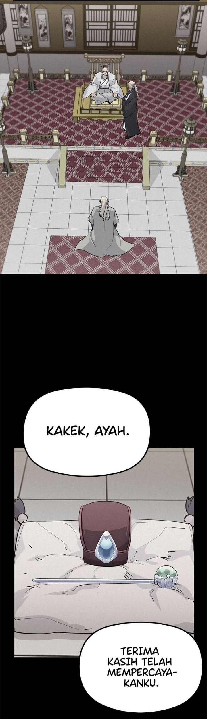 Phantom Spirit King Chapter 81 Gambar 34