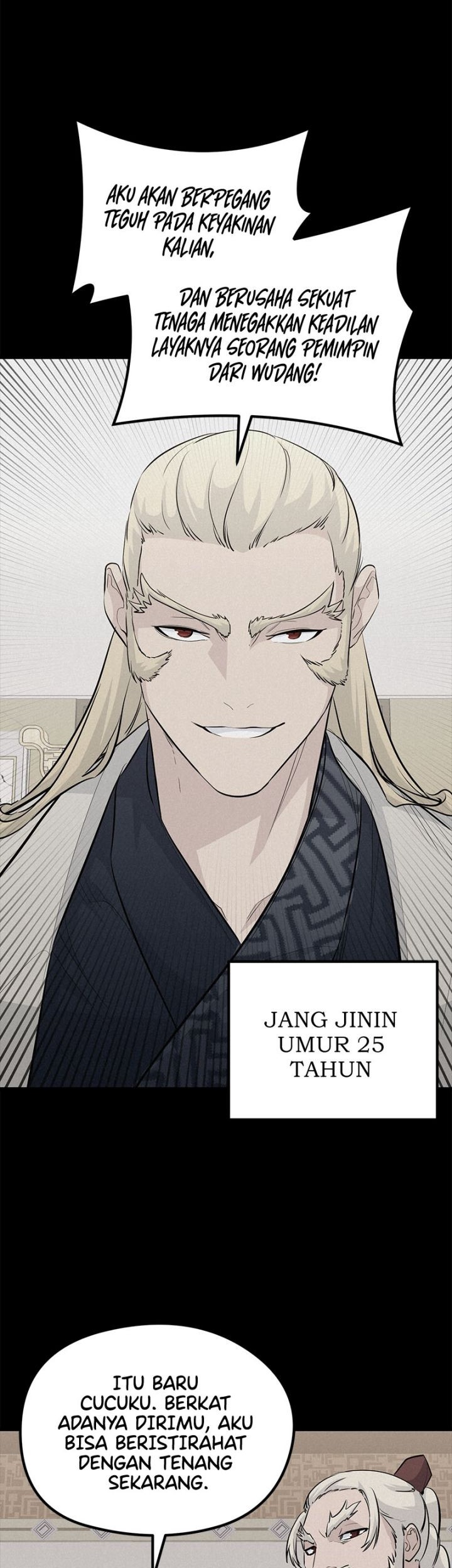 Phantom Spirit King Chapter 81 Gambar 35