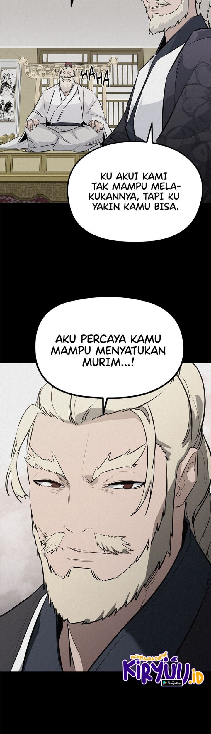Phantom Spirit King Chapter 81 Gambar 36