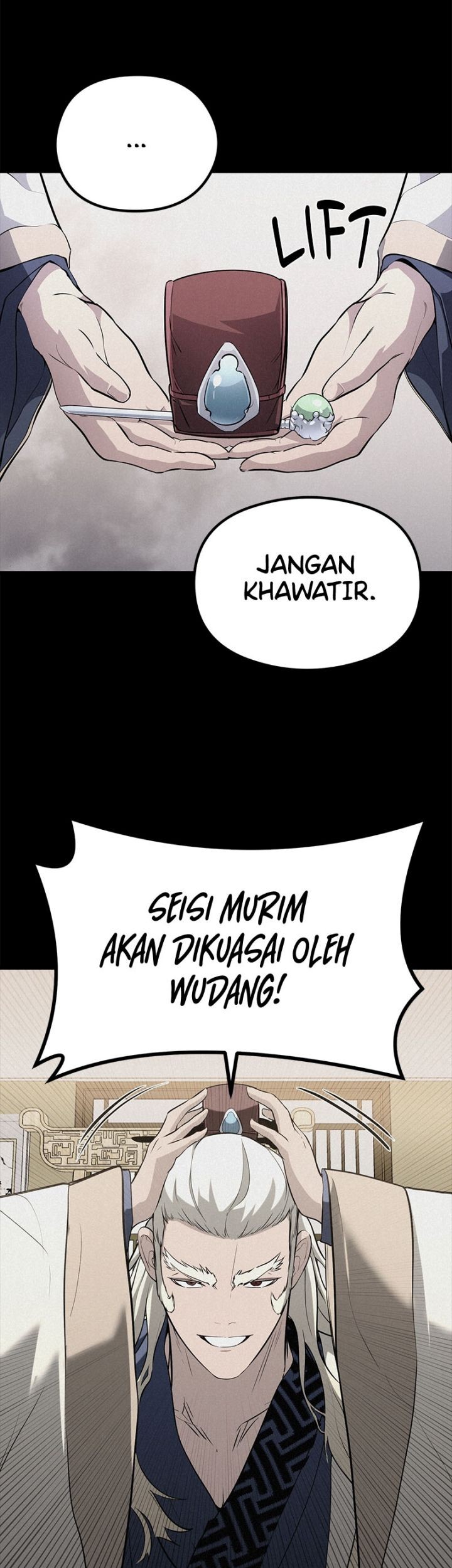 Phantom Spirit King Chapter 81 Gambar 37