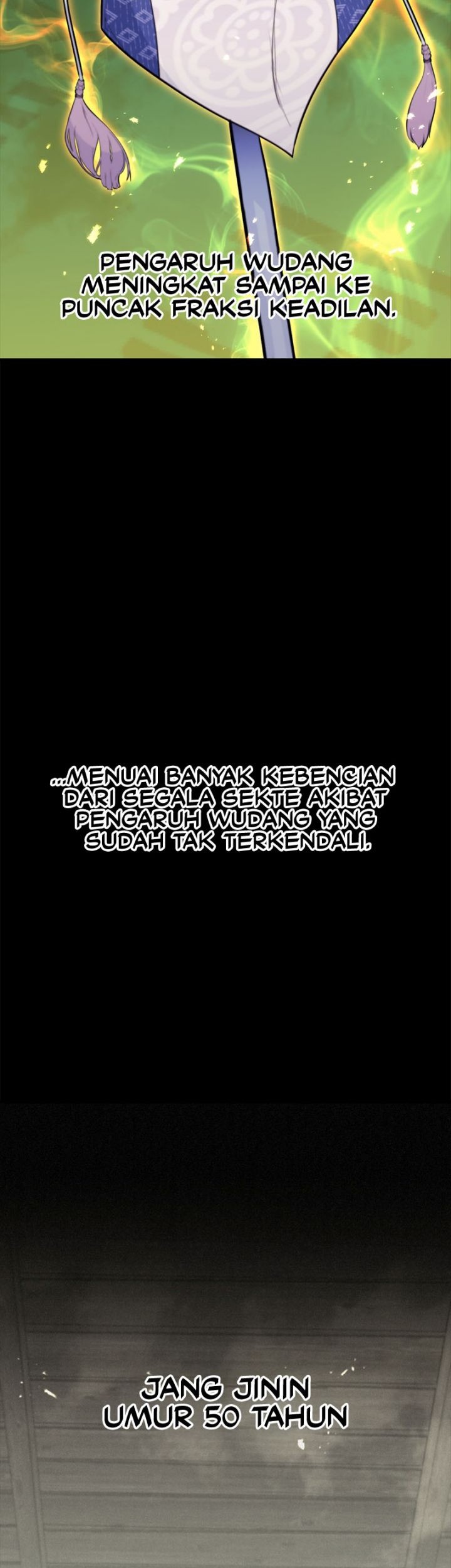 Phantom Spirit King Chapter 81 Gambar 41