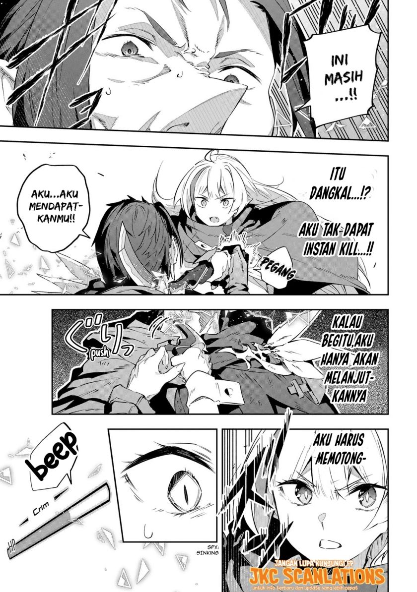 Destiny Unchain Online Chapter 25 Gambar 17