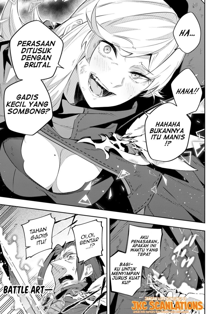 Destiny Unchain Online Chapter 25 Gambar 19