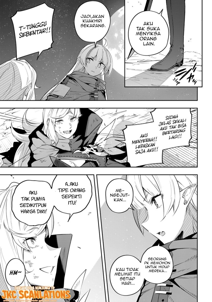 Destiny Unchain Online Chapter 25 Gambar 7