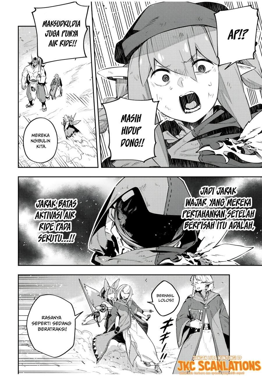 Destiny Unchain Online Chapter 24 Gambar 17