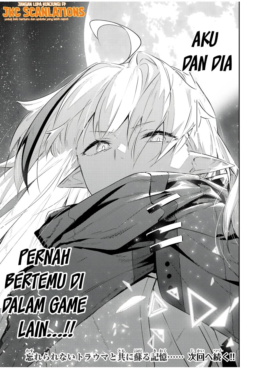 Destiny Unchain Online Chapter 24 Gambar 20