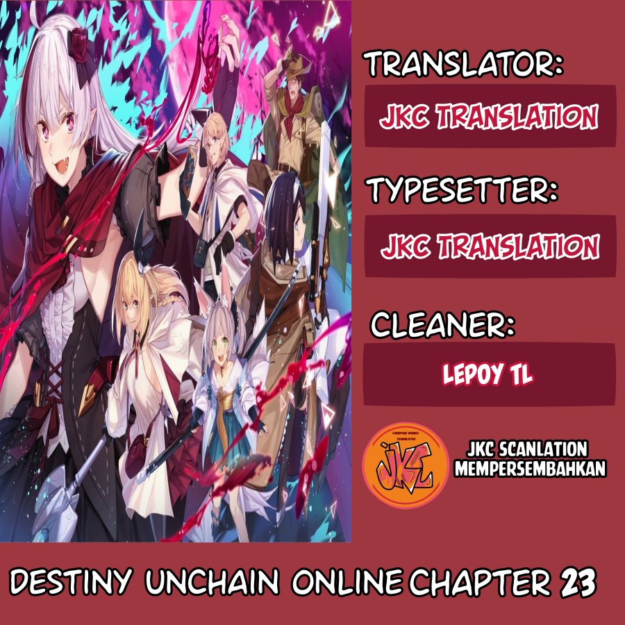 Baca Komik Destiny Unchain Online Chapter 23 Gambar 1
