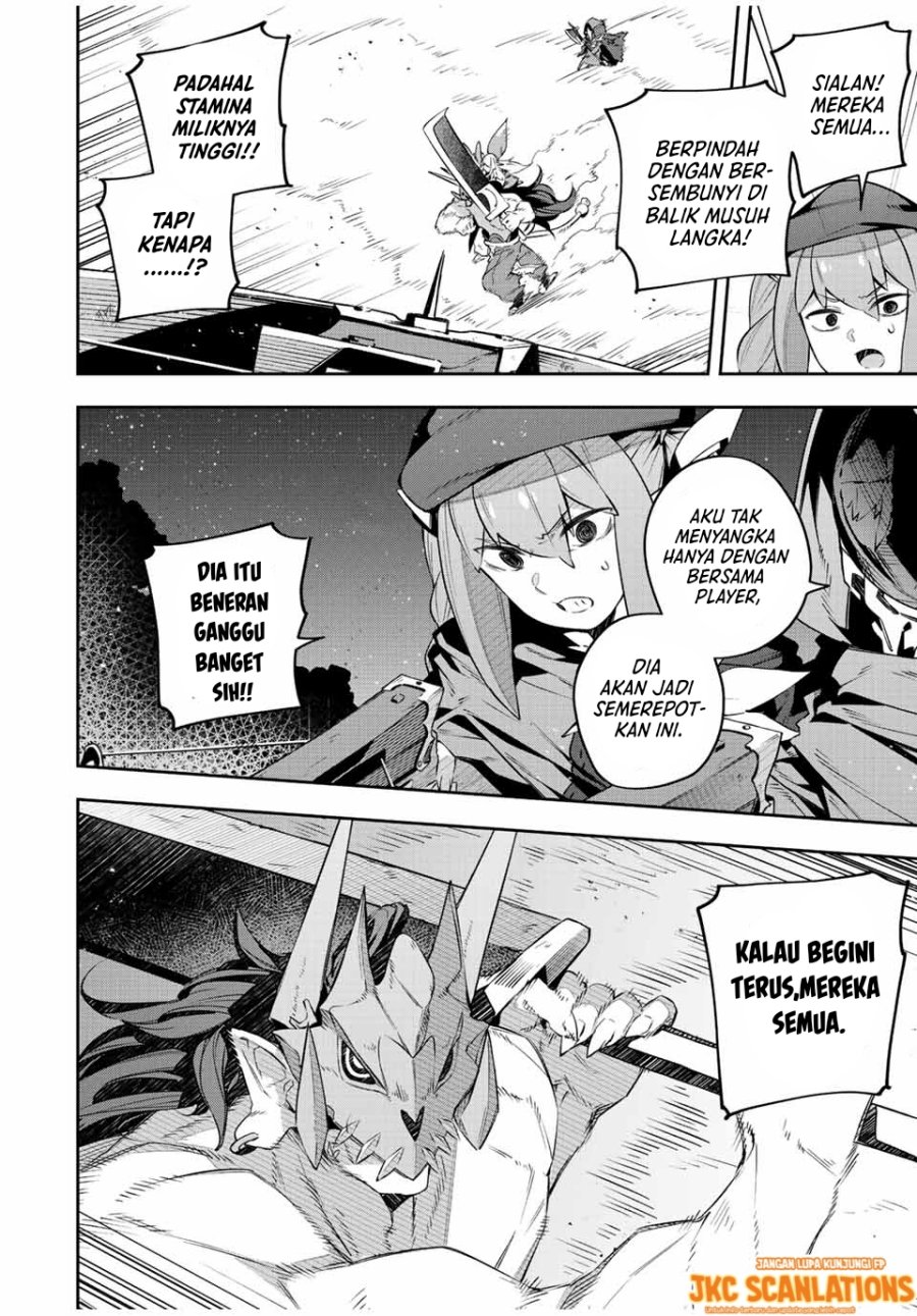 Destiny Unchain Online Chapter 23 Gambar 11