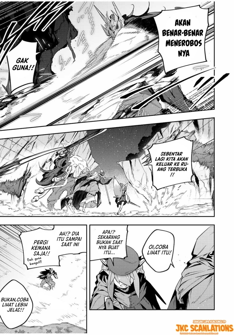 Destiny Unchain Online Chapter 23 Gambar 12