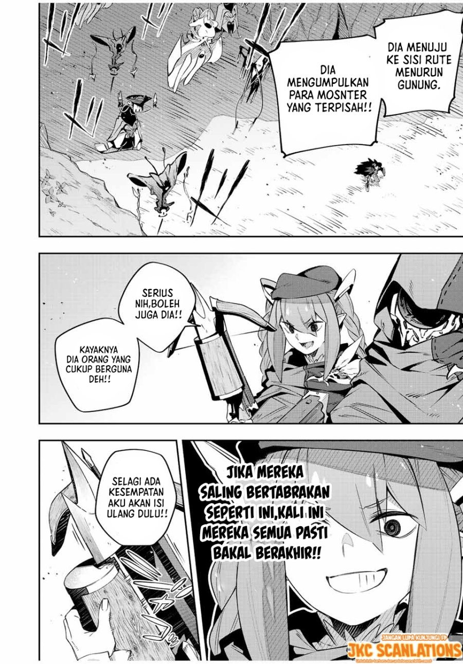 Destiny Unchain Online Chapter 23 Gambar 13