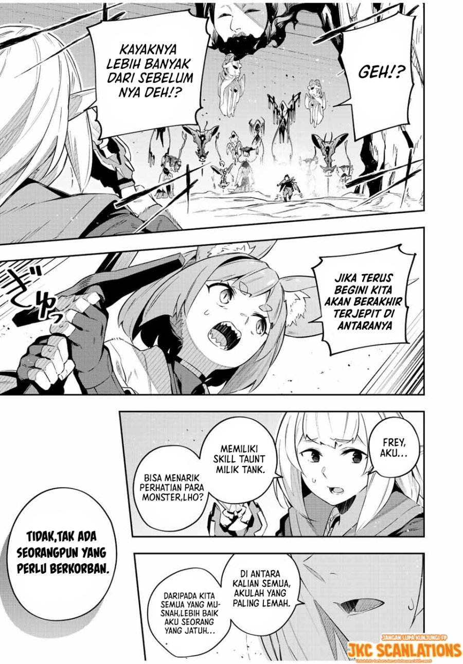 Destiny Unchain Online Chapter 23 Gambar 14