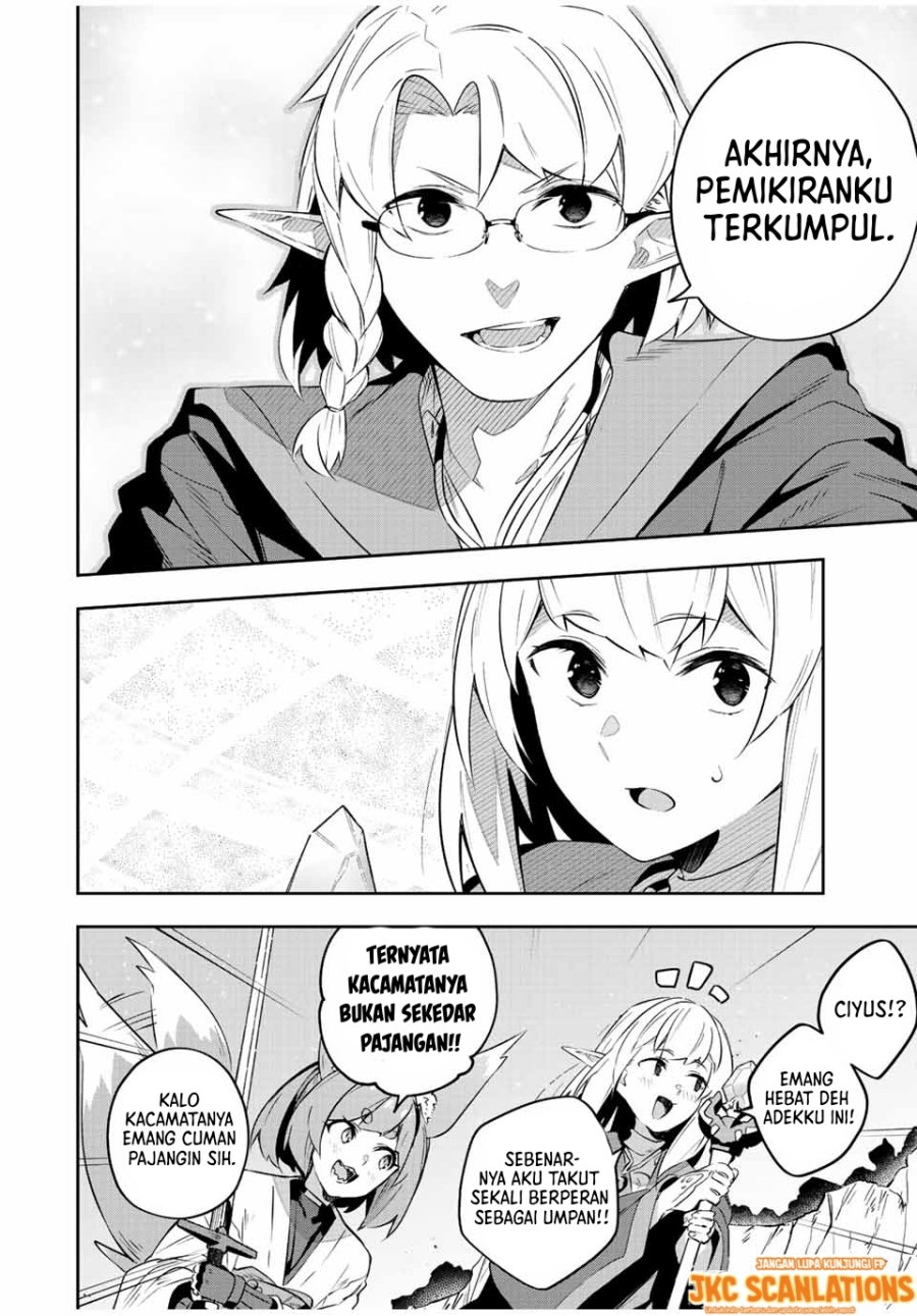Destiny Unchain Online Chapter 23 Gambar 15