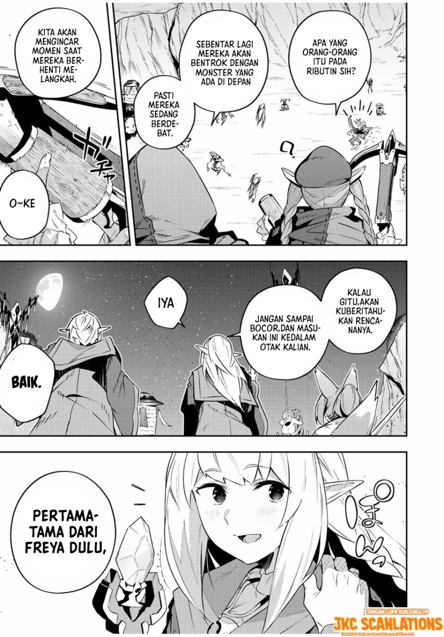 Destiny Unchain Online Chapter 23 Gambar 16