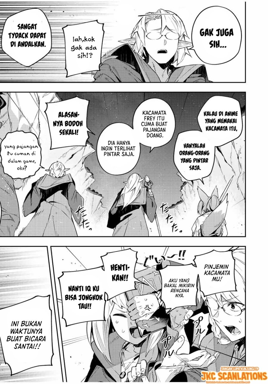 Destiny Unchain Online Chapter 23 Gambar 4