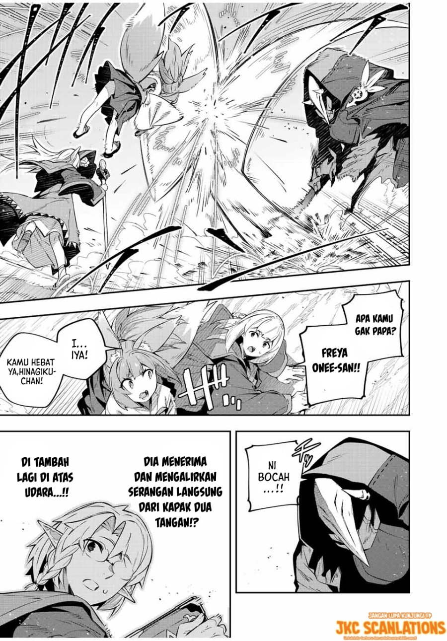 Destiny Unchain Online Chapter 23 Gambar 6