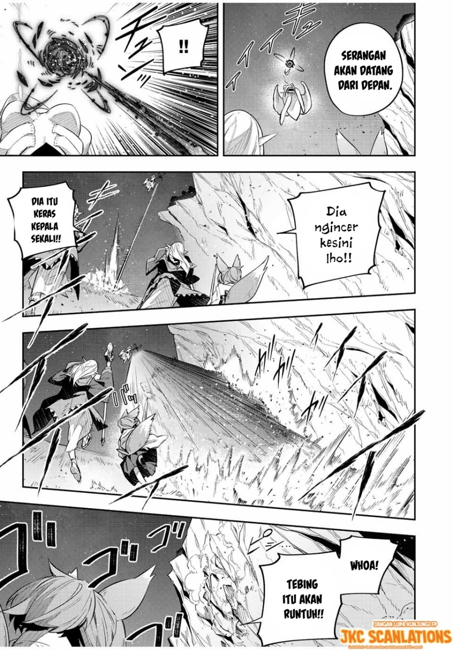 Destiny Unchain Online Chapter 23 Gambar 8