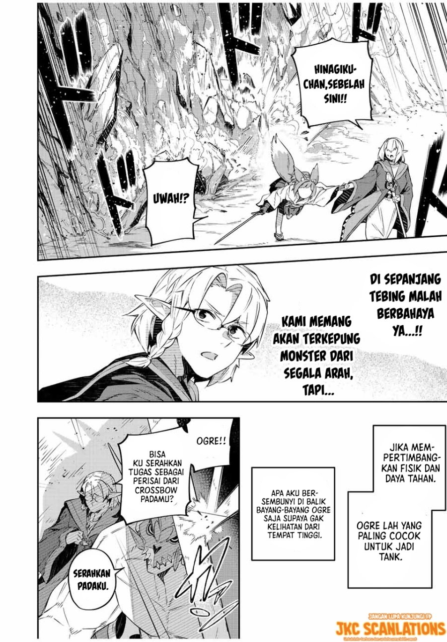 Destiny Unchain Online Chapter 23 Gambar 9