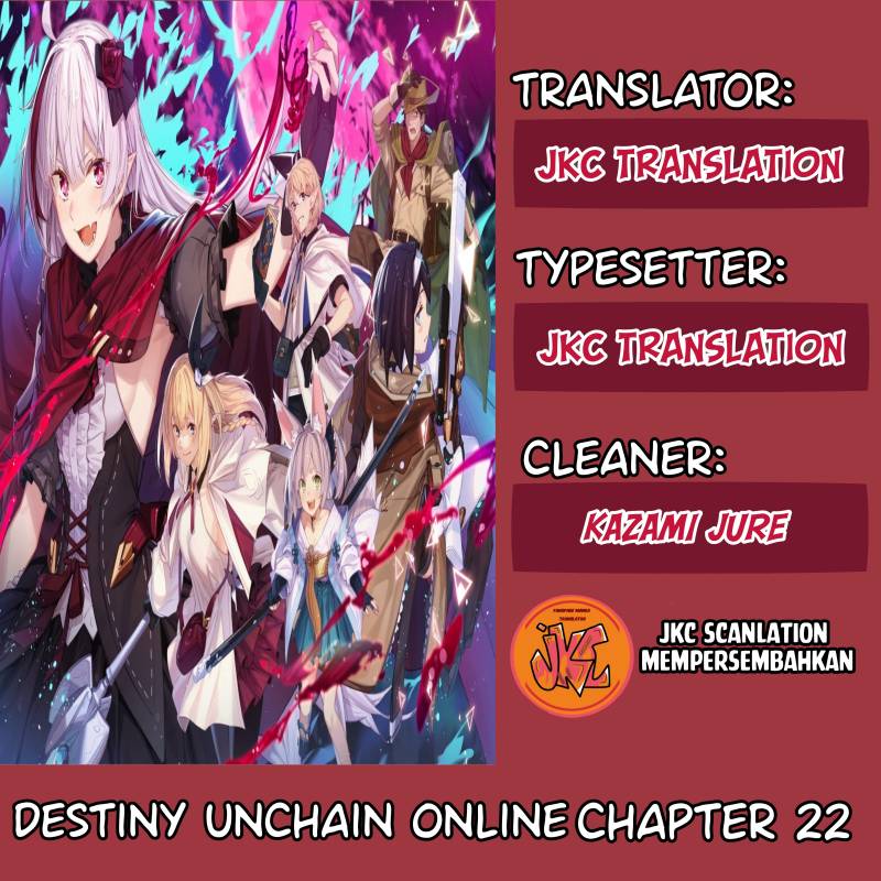 Baca Komik Destiny Unchain Online Chapter 22 Gambar 1