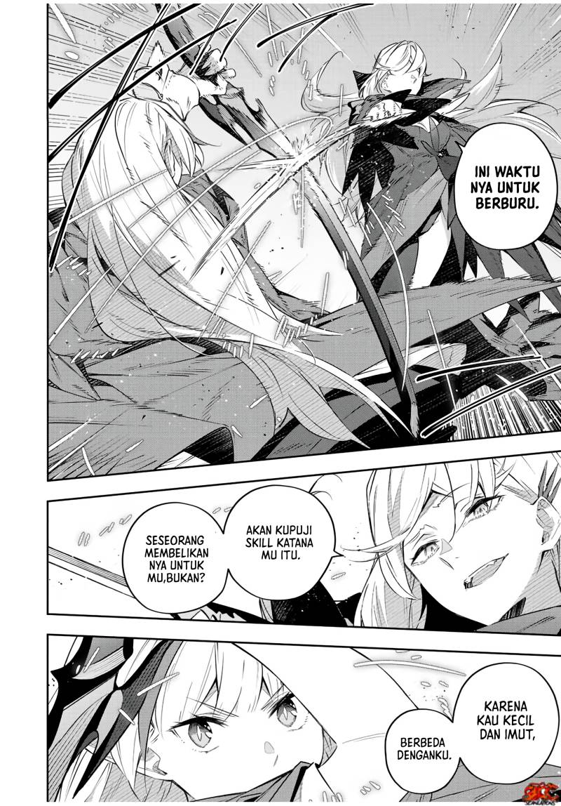Destiny Unchain Online Chapter 22 Gambar 3