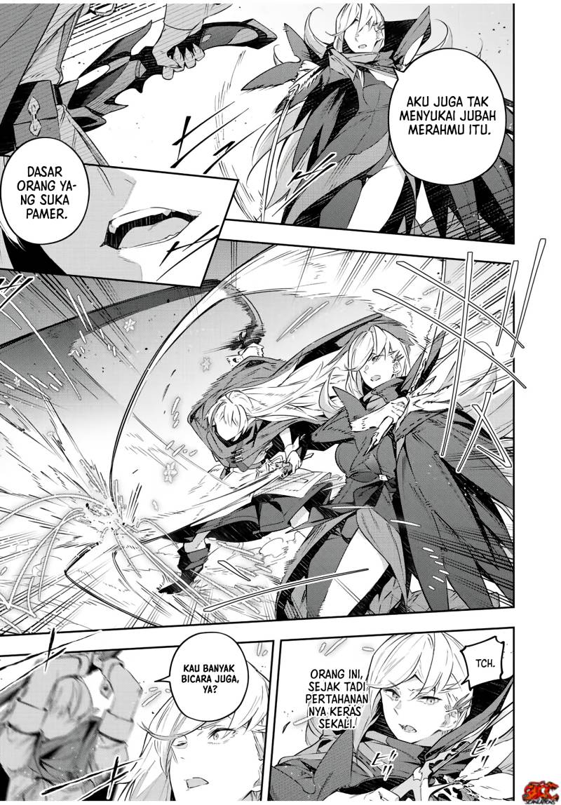 Destiny Unchain Online Chapter 22 Gambar 4