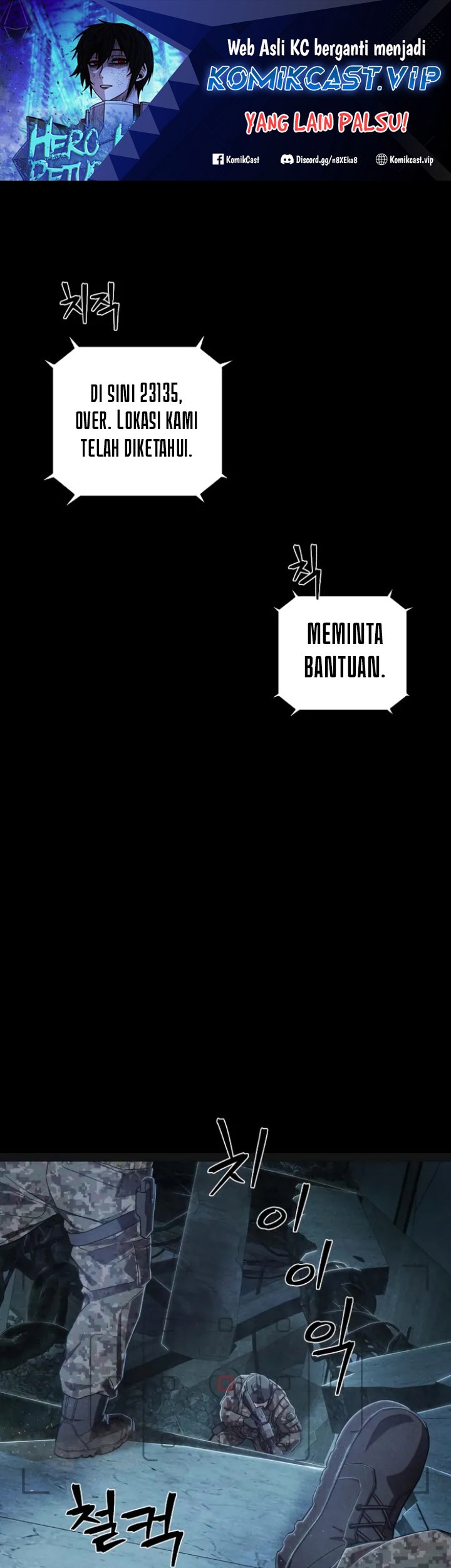 Baca Manhwa Hero Has Returned Chapter 100 Gambar 2