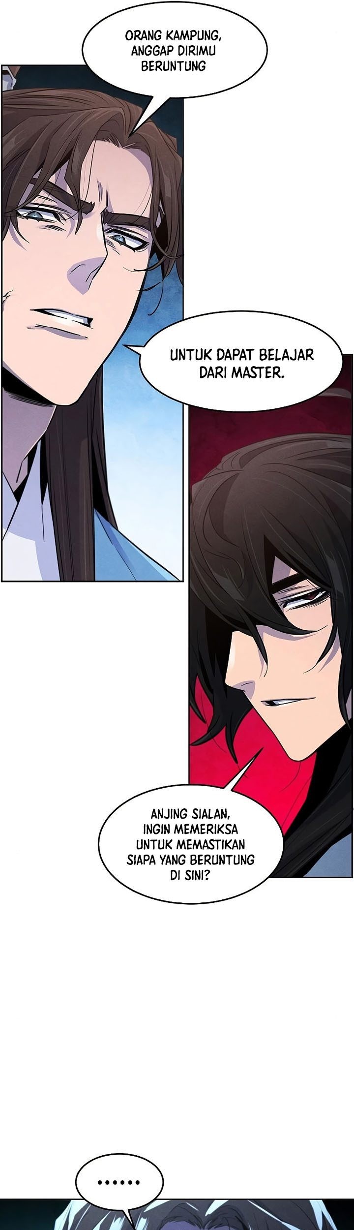 Return of the Mad Demon Chapter 87 Gambar 26