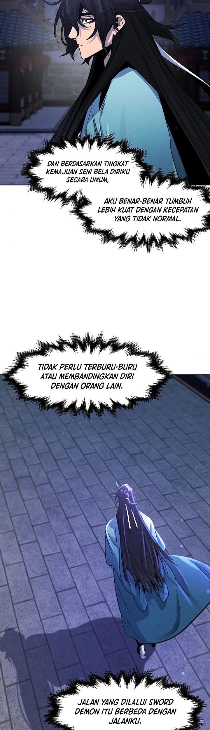 Return of the Mad Demon Chapter 87 Gambar 40