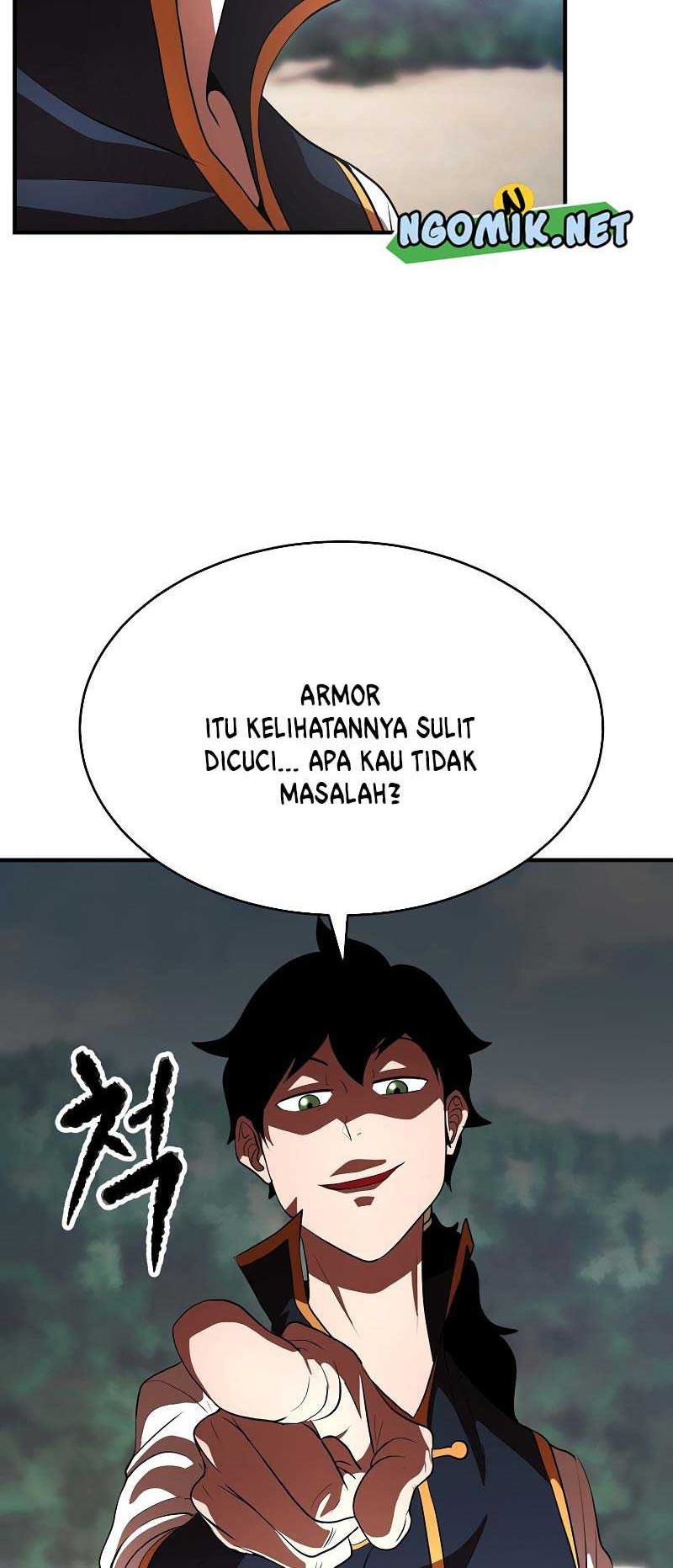 The Heavenly Demon Destroys the Lich King’s Murim Chapter 65 Gambar 19