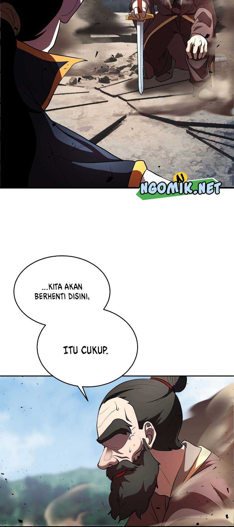 The Heavenly Demon Destroys the Lich King’s Murim Chapter 65 Gambar 27