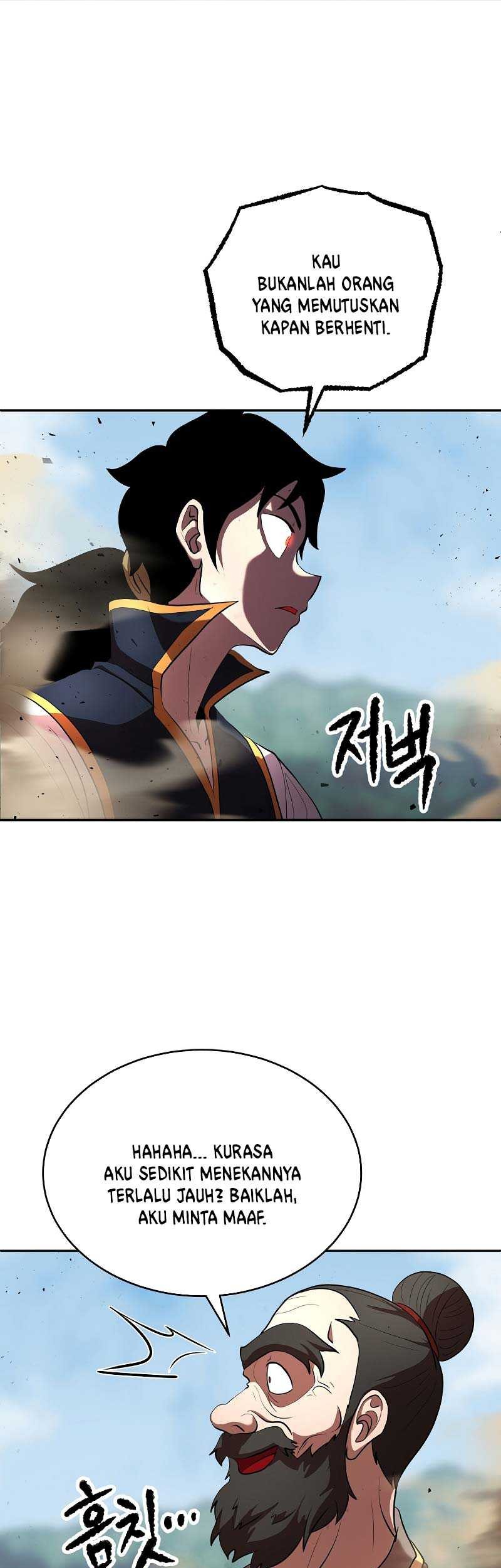 The Heavenly Demon Destroys the Lich King’s Murim Chapter 65 Gambar 28