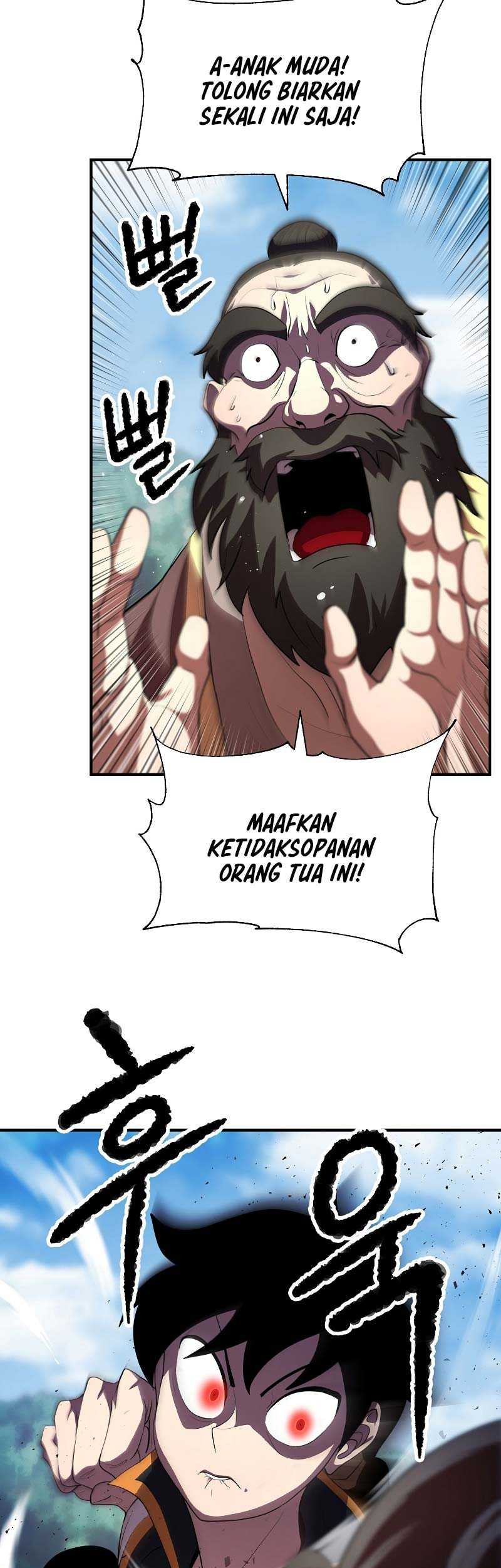 The Heavenly Demon Destroys the Lich King’s Murim Chapter 65 Gambar 30