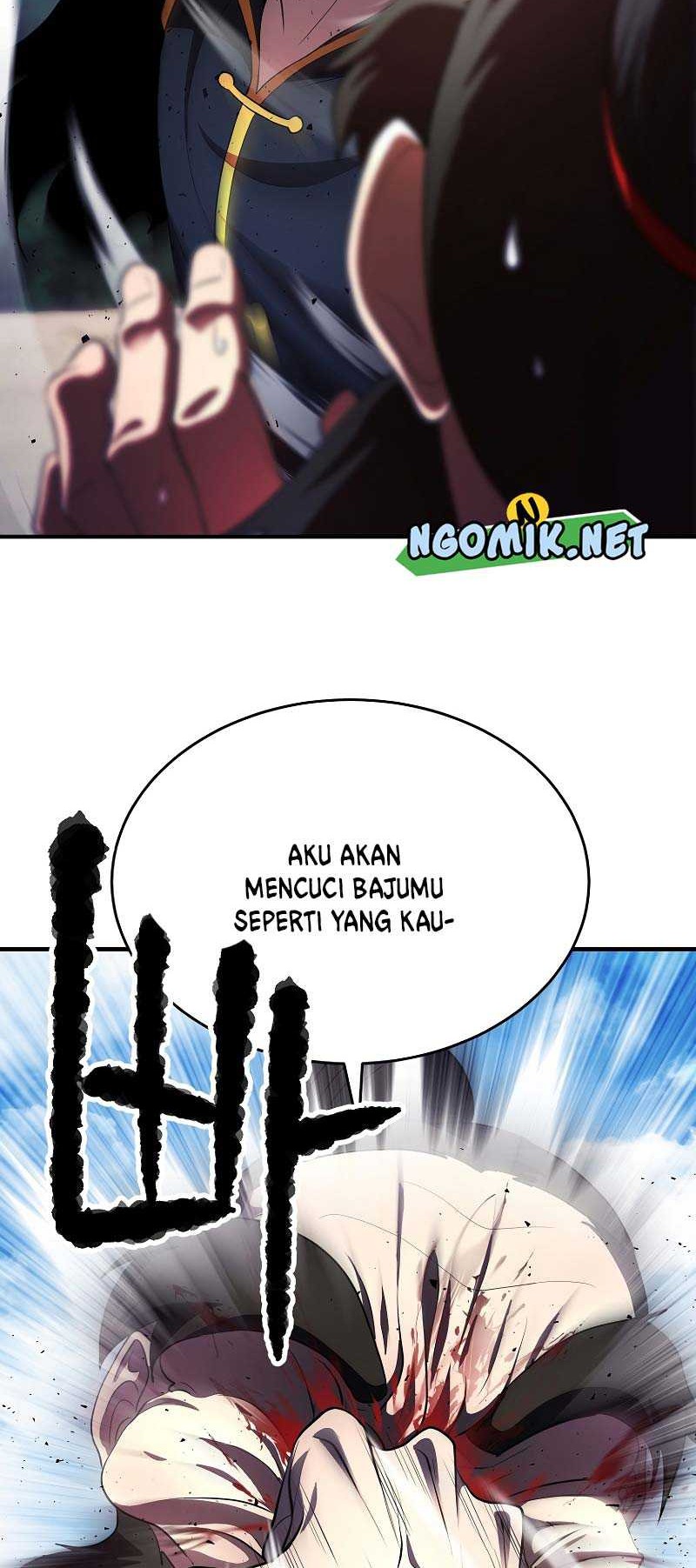 The Heavenly Demon Destroys the Lich King’s Murim Chapter 65 Gambar 31