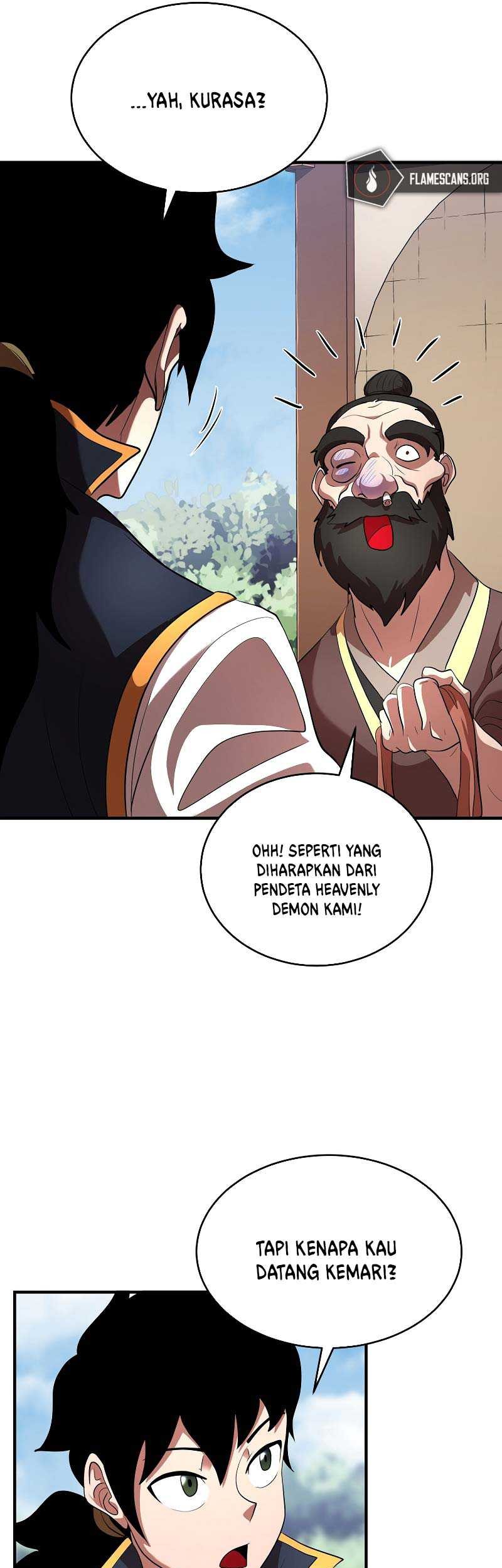 The Heavenly Demon Destroys the Lich King’s Murim Chapter 65 Gambar 38